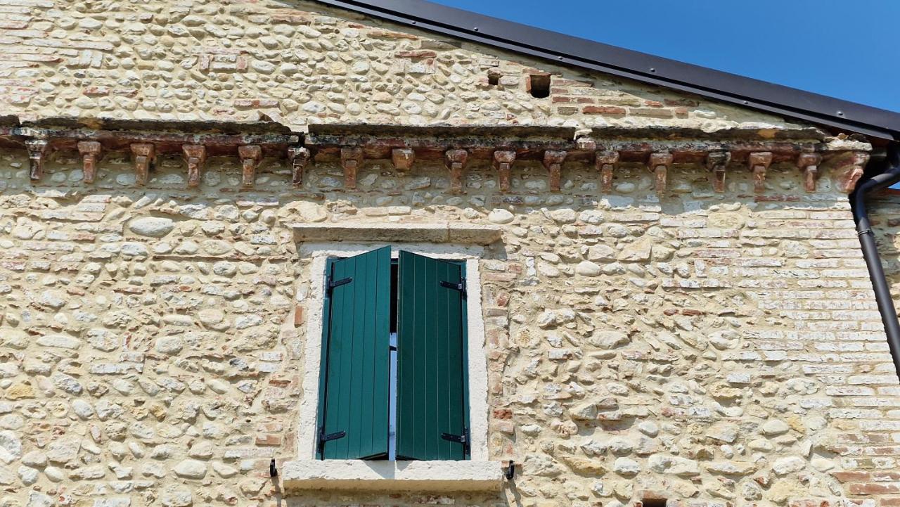 Casa Ossan Acomodação com café da manhã San Pietro in Cariano Exterior foto