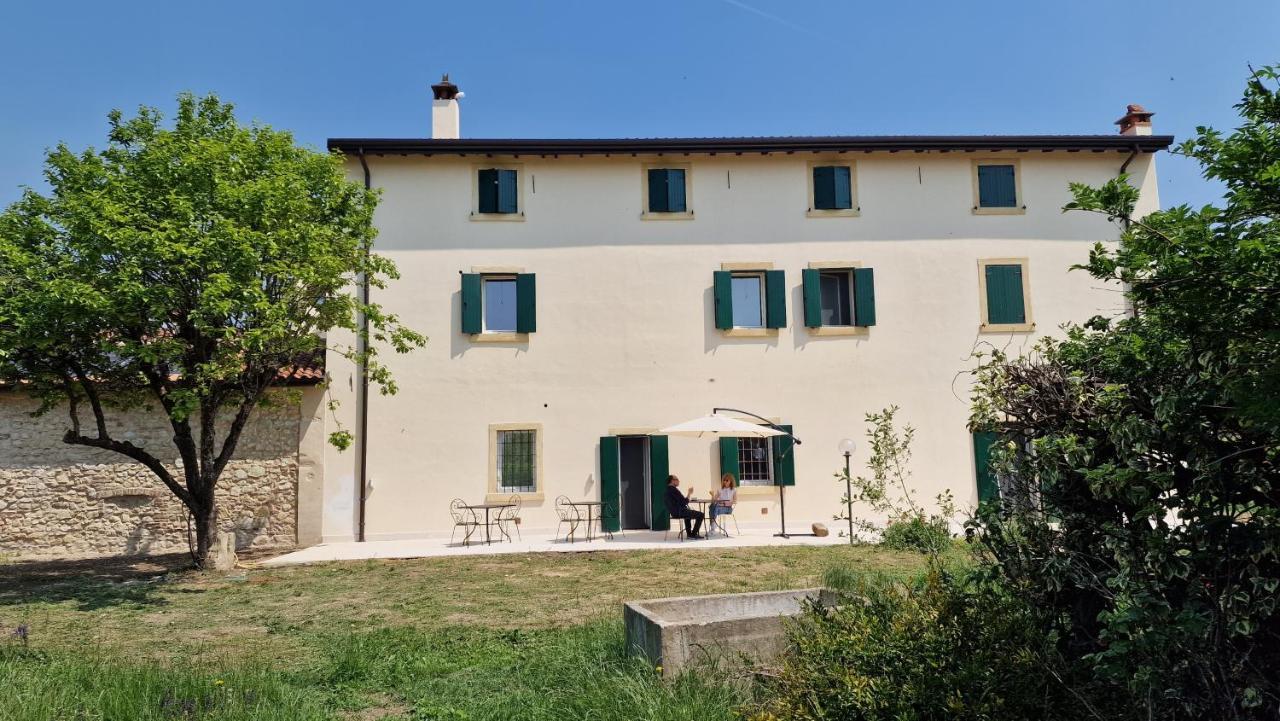 Casa Ossan Acomodação com café da manhã San Pietro in Cariano Exterior foto