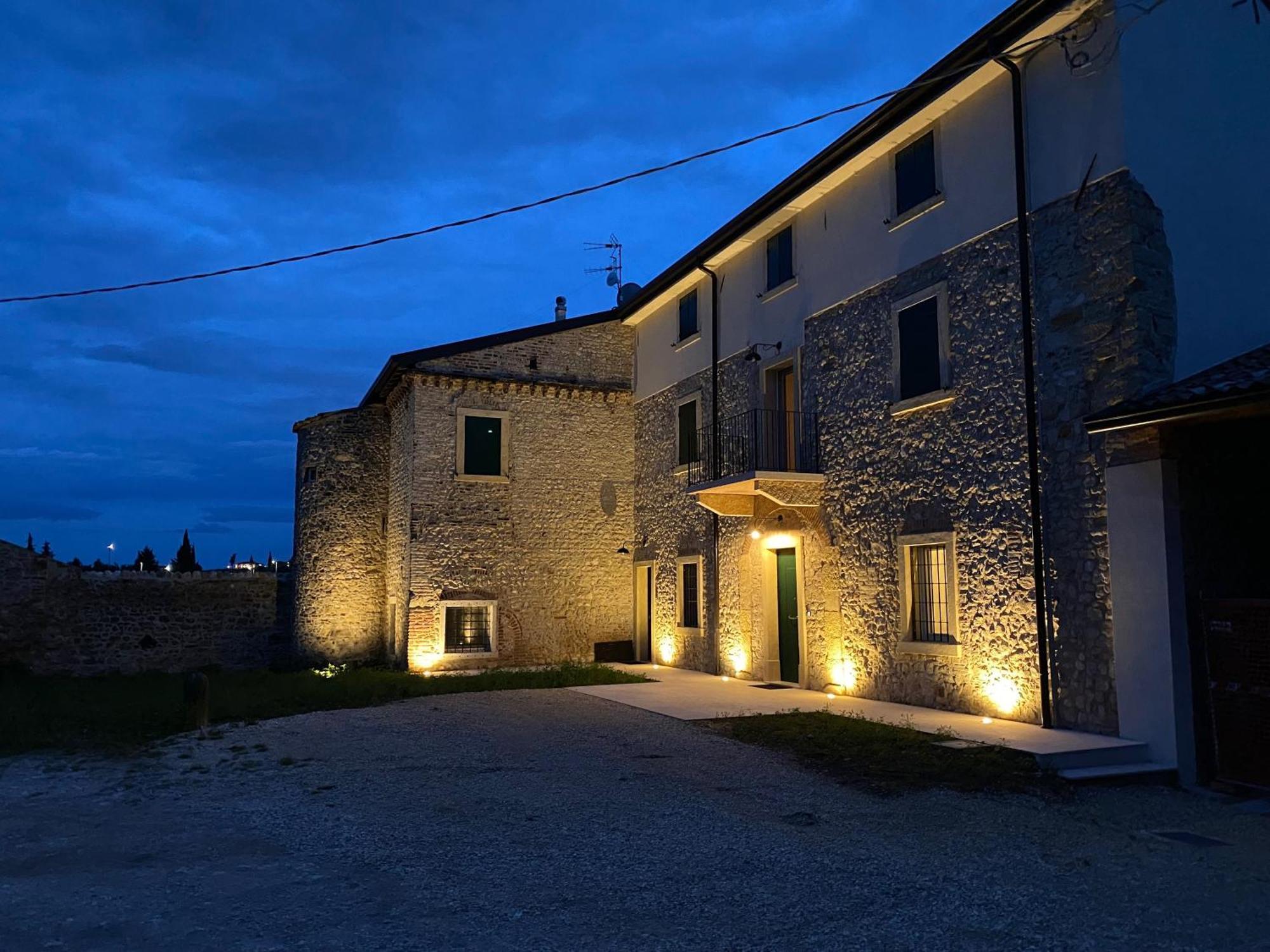 Casa Ossan Acomodação com café da manhã San Pietro in Cariano Exterior foto